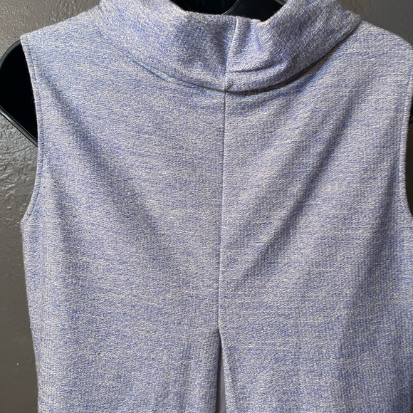 Mercer & Madison metallic cowl neck top - Picture 12 of 13